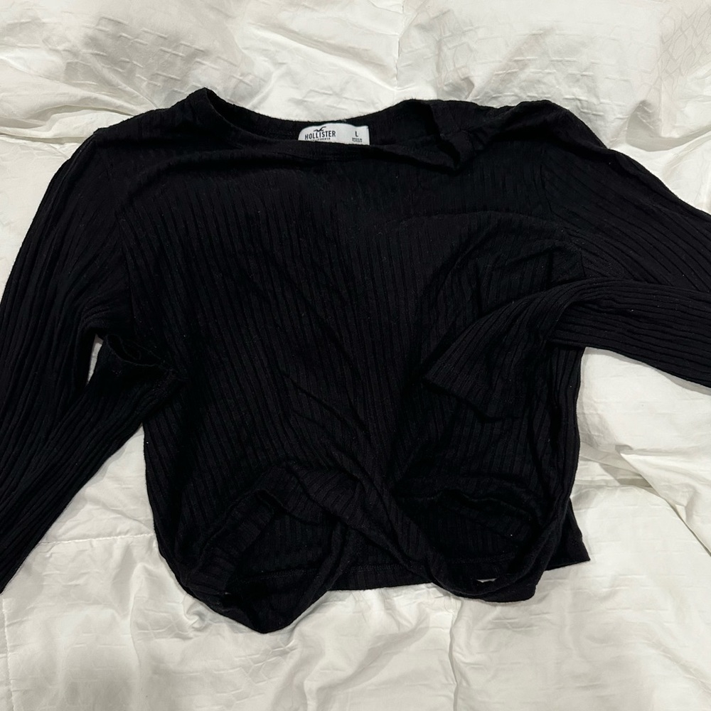 hollister shirt
